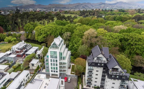 The Carlton Apartments - Tourism Bookings NZ 3