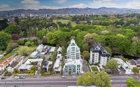 The Carlton Apartments - Tourism Bookings NZ 2