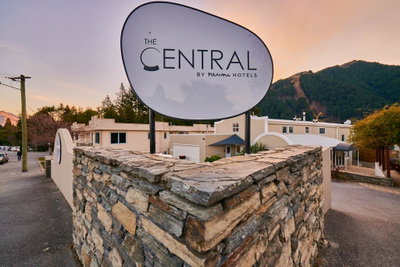 The Central