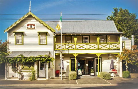 The Greytown Hotel - Tourism Bookings NZ 0
