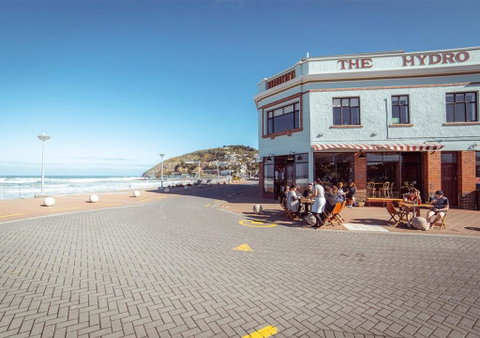 The Hydro Esplanade Apartments - Tourism Bookings NZ 1