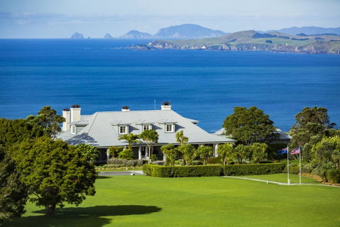 The Lodge At Kauri Cliffs - Tourism Bookings NZ 0