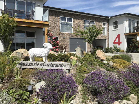The Mackenzie Apartments - Tourism Bookings NZ 0
