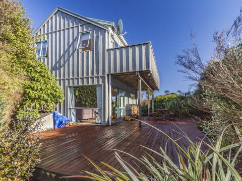 The Miharo Lodge - Rangataua Holiday Home - Tourism Bookings NZ 0