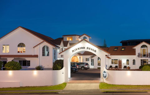 The Mission Belle Motel - Tourism Bookings NZ 0