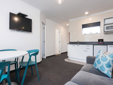 The Mission Belle Motel - Tourism Bookings NZ 3