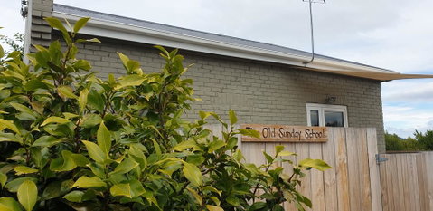 The Old Sunday School - Tourism Bookings NZ 1
