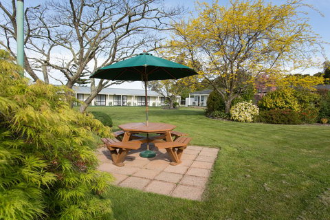 The Park Motel - Tourism Bookings NZ 1