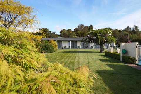 The Park Motel - Tourism Bookings NZ 2