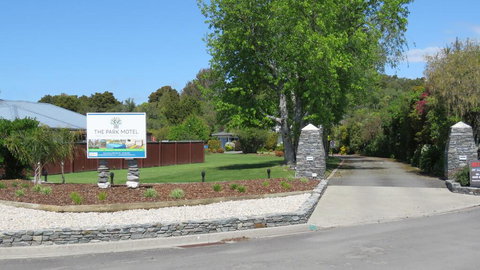 The Park Motel - Tourism Bookings NZ 0