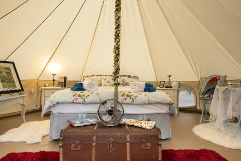 The Primrose At Paradise Valley Glamping - Tourism Bookings NZ 0