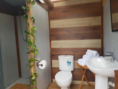 The Primrose At Paradise Valley Glamping - Tourism Bookings NZ 3