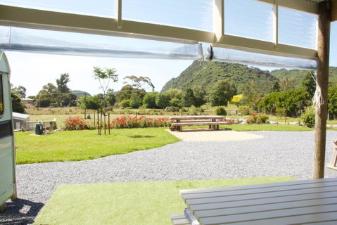 The Woolshed Caravans - Tourism Bookings NZ 0