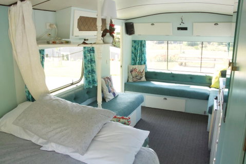 The Woolshed Caravans - Tourism Bookings NZ 3