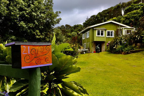 Toad Hall - Tourism Bookings NZ 1