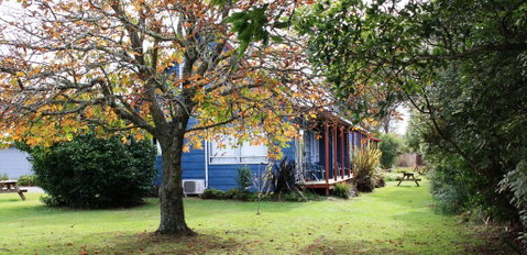 Tokaanu Lodge Motel - Tourism Bookings NZ 3