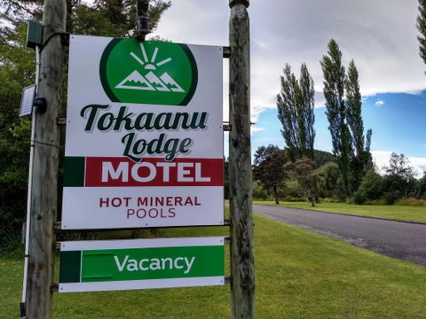 Tokaanu Lodge Motel - Tourism Bookings NZ 0