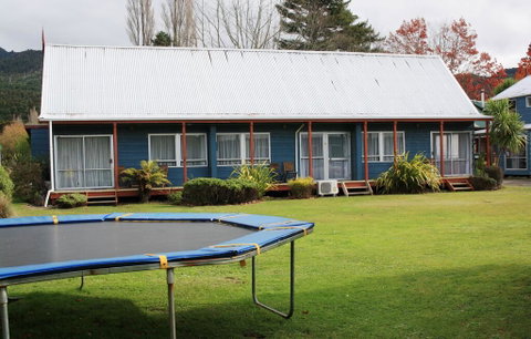 Tokaanu Lodge Motel - Tourism Bookings NZ 2