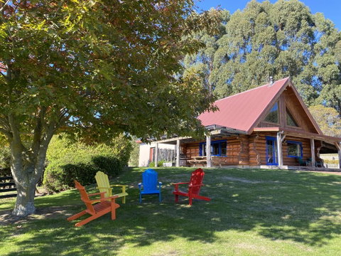 Tree Hut Cottage - Tourism Bookings NZ 0