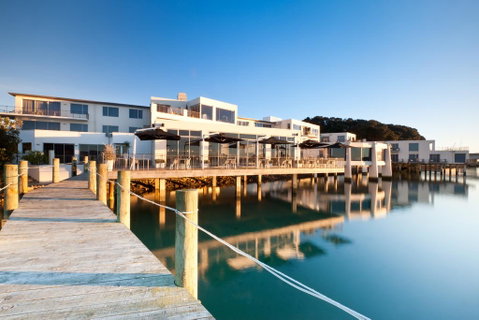 Trinity Wharf Tauranga - Tourism Bookings NZ 3