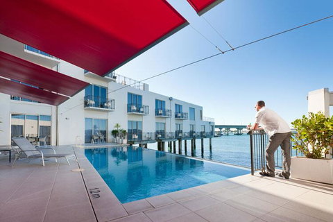 Trinity Wharf Tauranga - Tourism Bookings NZ 1