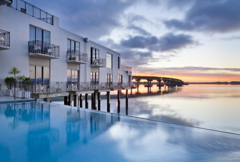 Trinity Wharf Tauranga - Tourism Bookings NZ 2