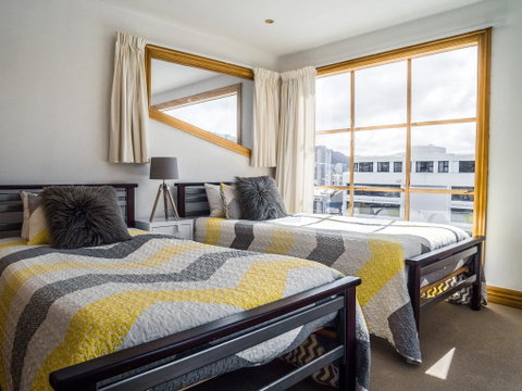 U Suites On Courtenay - Tourism Bookings NZ 1