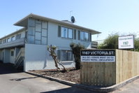 Victoria Apartments