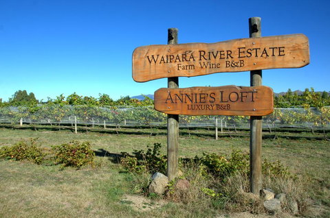 Waipara River Estate - Tourism Bookings NZ 0