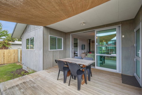 Wapiti - Turangi Holiday Home - Tourism Bookings NZ 1