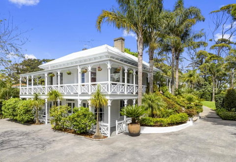 Western Springs Villa To Auckland Central Heritage Villa - Tourism Bookings NZ 2
