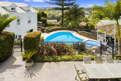 Western Springs Villa To Auckland Central Heritage Villa - Tourism Bookings NZ 3