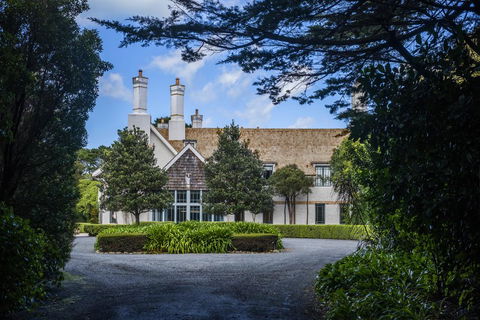 Wharekauhau Country Estate - Tourism Bookings NZ 1