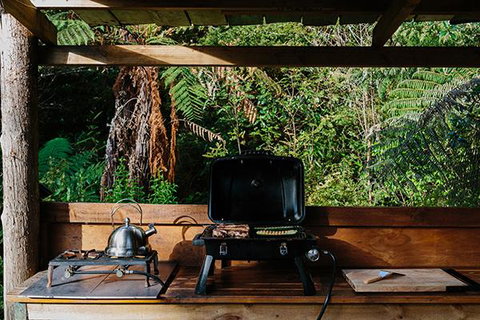 Wild Forest Estate Glamping - Tourism Bookings NZ 2