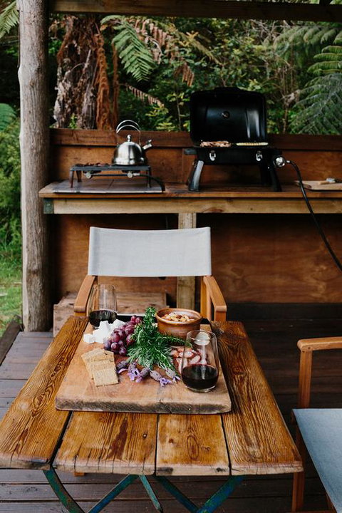 Wild Forest Estate Glamping - Tourism Bookings NZ 3