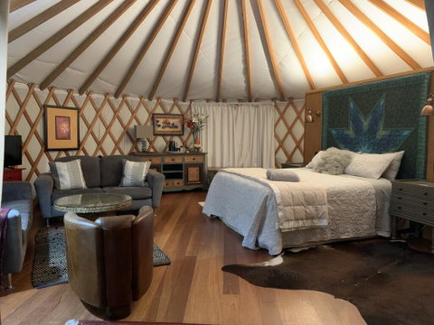 Yurtopia Luxury Glamping - Tourism Bookings NZ 0