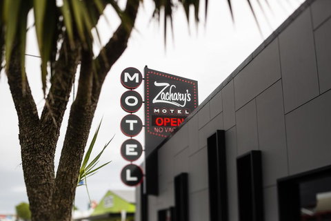 Zachary's Motel - Tourism Bookings NZ 0