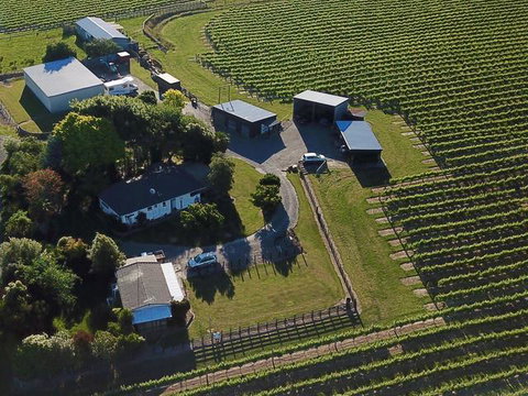 The Happy Local  Vineyard View House Free Bikes - Tourism Bookings NZ 1