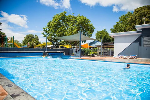 Hastings TOP 10 Holiday Park - Tourism Bookings NZ 0