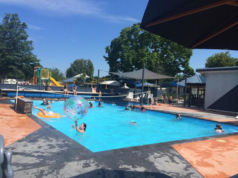 Hastings TOP 10 Holiday Park - Tourism Bookings NZ 3