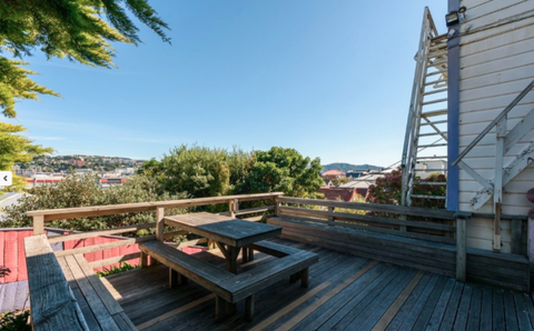 Rowena's City Lodge - Tourism Bookings NZ 3
