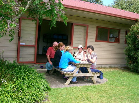 Whananaki Holiday Park - Tourism Bookings NZ 1