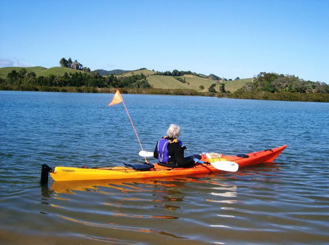 Whananaki Holiday Park - Tourism Bookings NZ 2