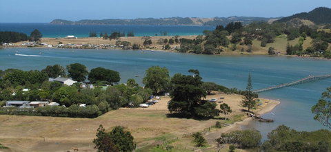 Whananaki Holiday Park - Tourism Bookings NZ 4