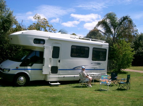 Whananaki Holiday Park - Tourism Bookings NZ 5