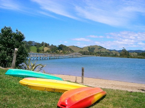 Whananaki Holiday Park - Tourism Bookings NZ 0