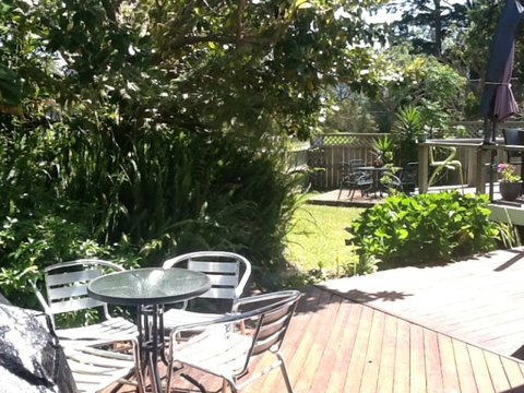 Lynton House Bed & Breakfast - Tourism Bookings NZ 14