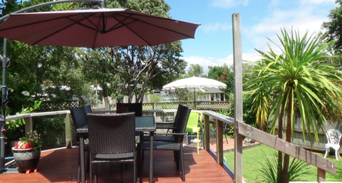 Lynton House Bed & Breakfast - Tourism Bookings NZ 2