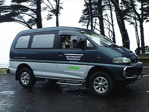 Lynton House Bed & Breakfast - Tourism Bookings NZ 12