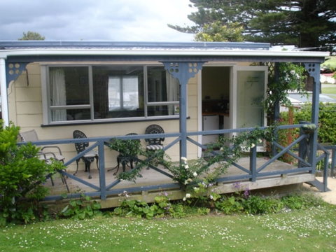 Palm House B&B & Cottage - Tourism Bookings NZ 1
